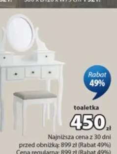 Toaletka MALLING