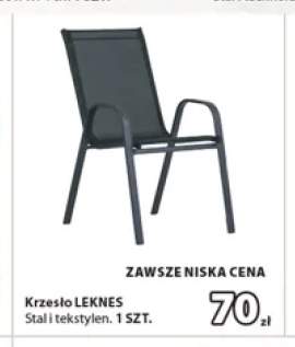 Krzesło Leknes