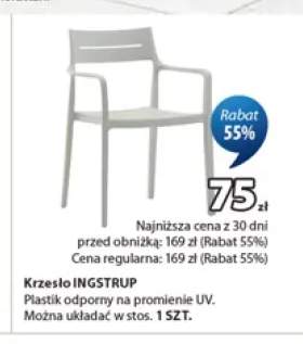 Krzesło Ingstrup