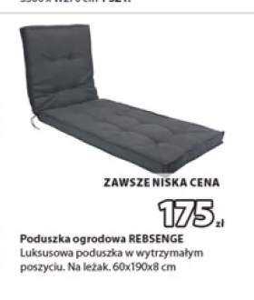 Poduszka ogrodowa REBSENGE