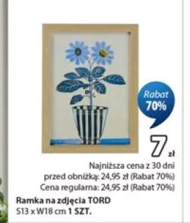 Ramka na zdjęcia TORD