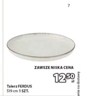 Talerz FERDUS