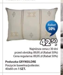 Poduszka GRYNSILDRE