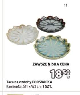 Taca na ozdoby Forsbacka