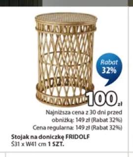 Stojak na doniczkę FRIDOLF