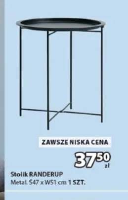 Stolik Randerup