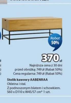 Stolik kawowy Aabenraa