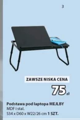 Podstawa pod laptopa Mejlby