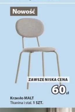 Krzesło Malt