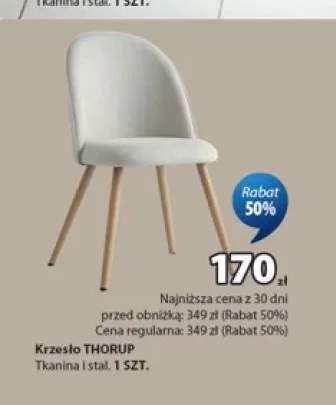 Krzesło Thorup