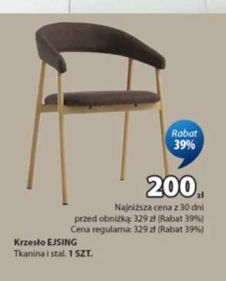 Krzesło Ejsing