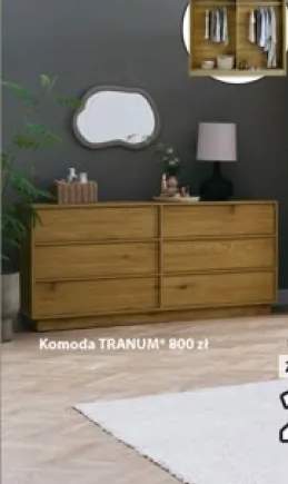 Komoda Tranum
