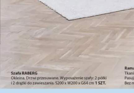 Szafa Raberg