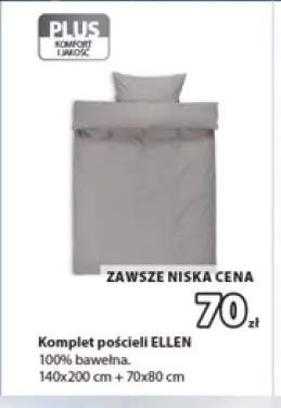 Komplet pościeli Ellen 140x200 cm