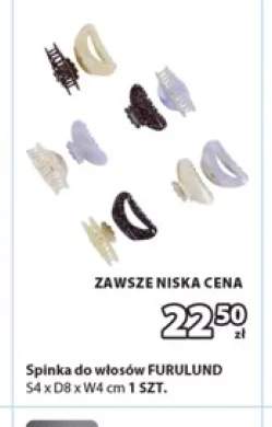 Spinka do włosów Furulund