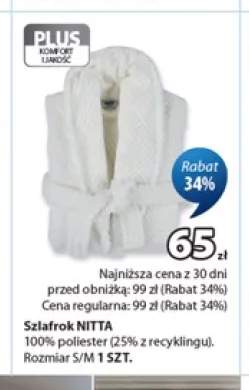 Szlafrok Nitta