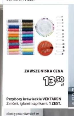 Przybory krawieckie Vektaren