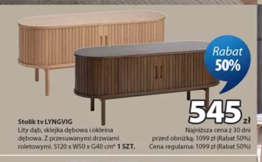 Stolik Tv Lyngvig