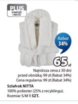 Szlafrok Nitta