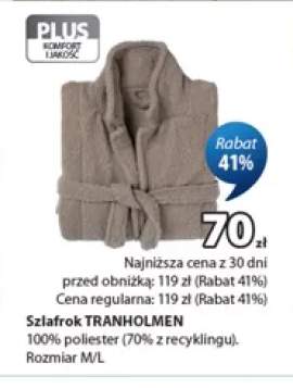 Szlafrok Tranholmen
