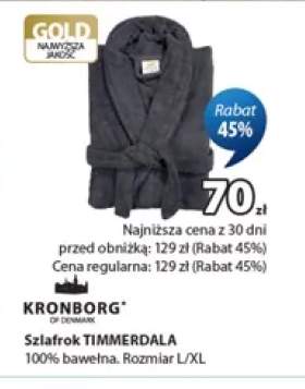Szlafrok Timmerdala Kronborg